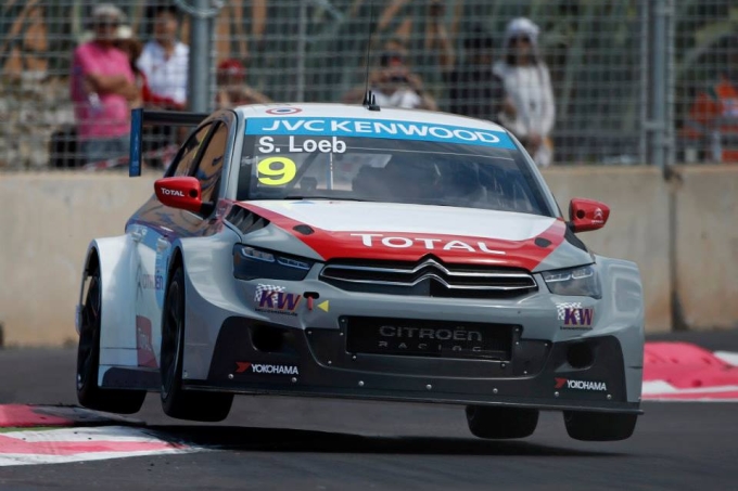 Sebastien Loeb